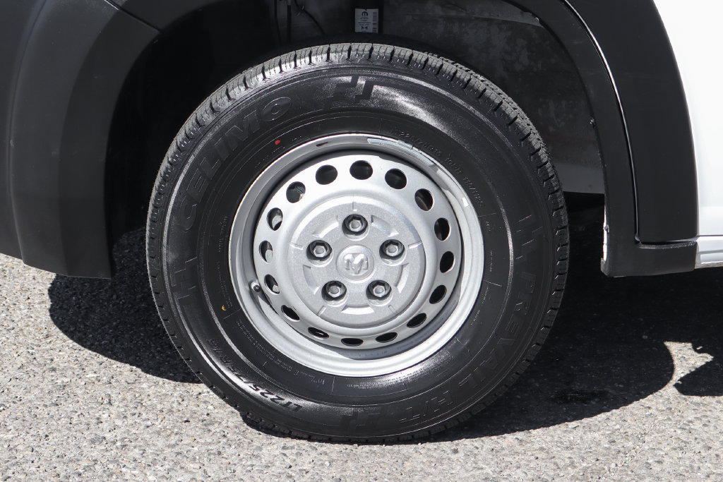 Used 2024 RAM ProMaster 3500 w/ Upfitter's Prep Package FWD image 41