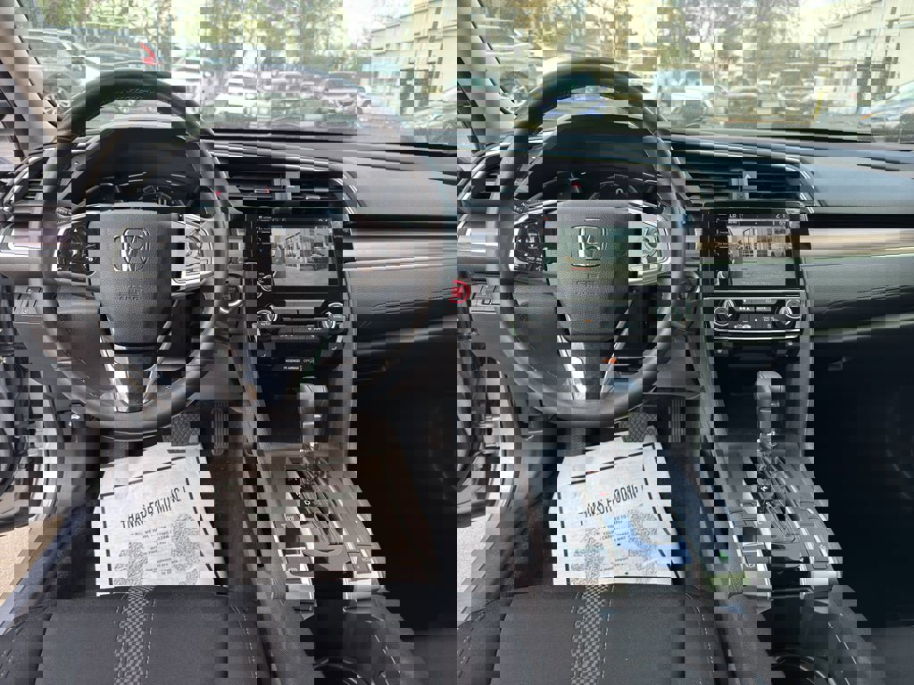 Certified 2019 Honda Civic EX image 23