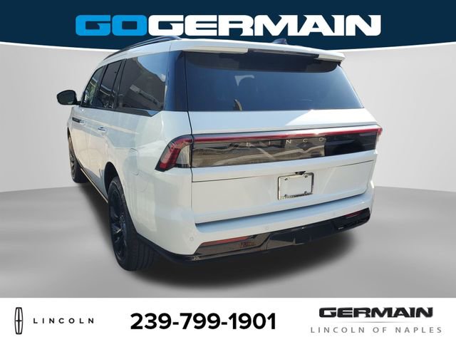 New 2026 Lincoln Navigator Reserve w/ Jet Appearance Package image 10