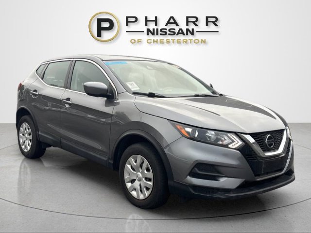 Used 2020 Nissan Rogue Sport S FWD image 5