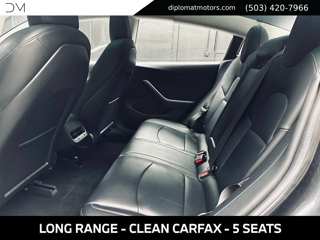 Used 2018 Tesla Model 3 Long Range RWD image 23