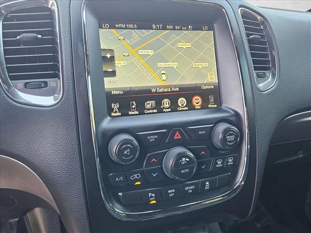 Used 2017 Dodge Durango R/T RWD image 15