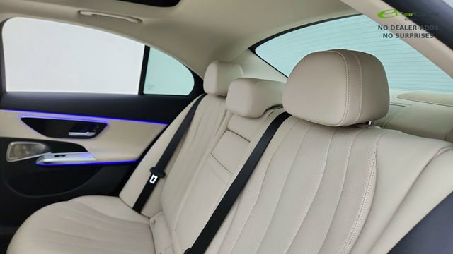 Used 2024 Mercedes-Benz E 350 4MATIC Sedan image 30