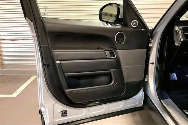 Used 2021 Land Rover Range Rover Sport HSE Silver Edition AWD/4WD image 26