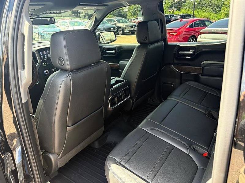Used 2021 GMC Sierra 1500 Denali w/ Driver Alert Package II AWD/4WD image 52