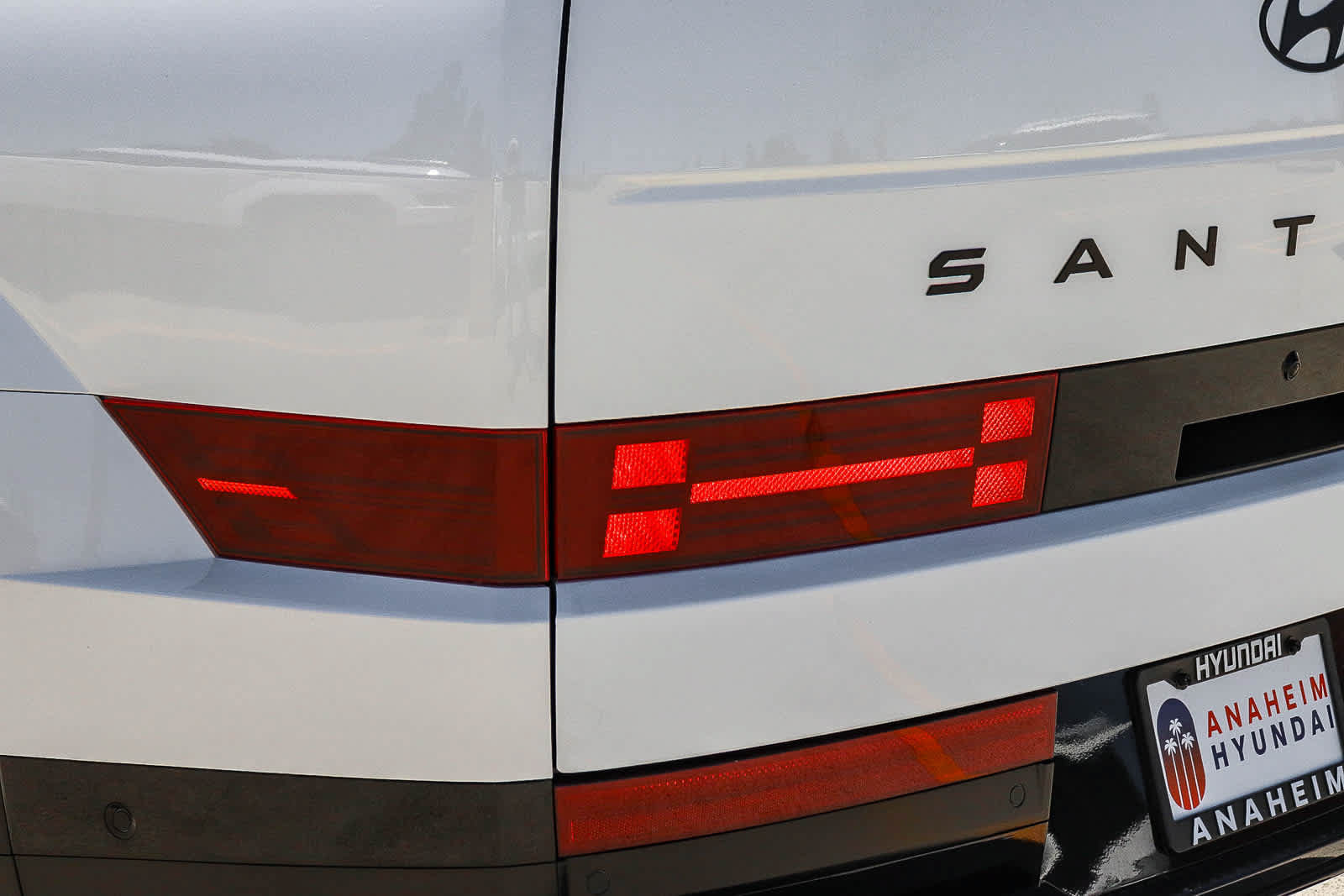 New 2026 Hyundai Santa Fe Calligraphy AWD/4WD image 11