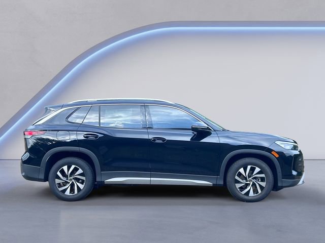 New 2026 Volkswagen Tiguan S FWD image 4