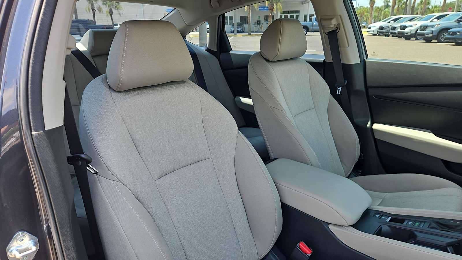 Certified 2025 Honda Accord LX image 24