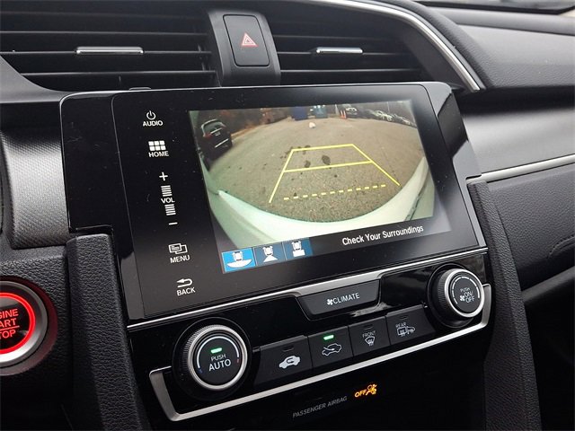 Used 2018 Honda Civic EX image 17