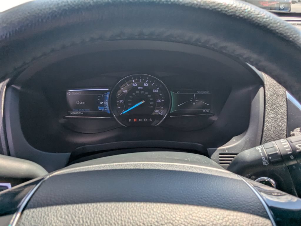 Used 2019 Ford Explorer Limited w/ Class III Trailer Tow Package FWD image 14