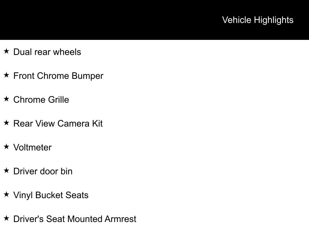 Certified 2023 Ford E-450 and Econoline 450 Super Duty w/ Power Windows & Locks Group image 12