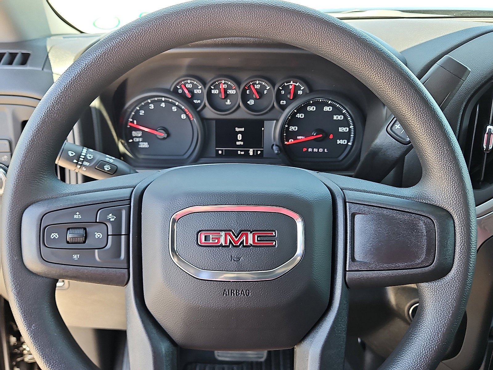 New 2026 GMC Sierra 1500 Pro w/ Graphite Edition image 15