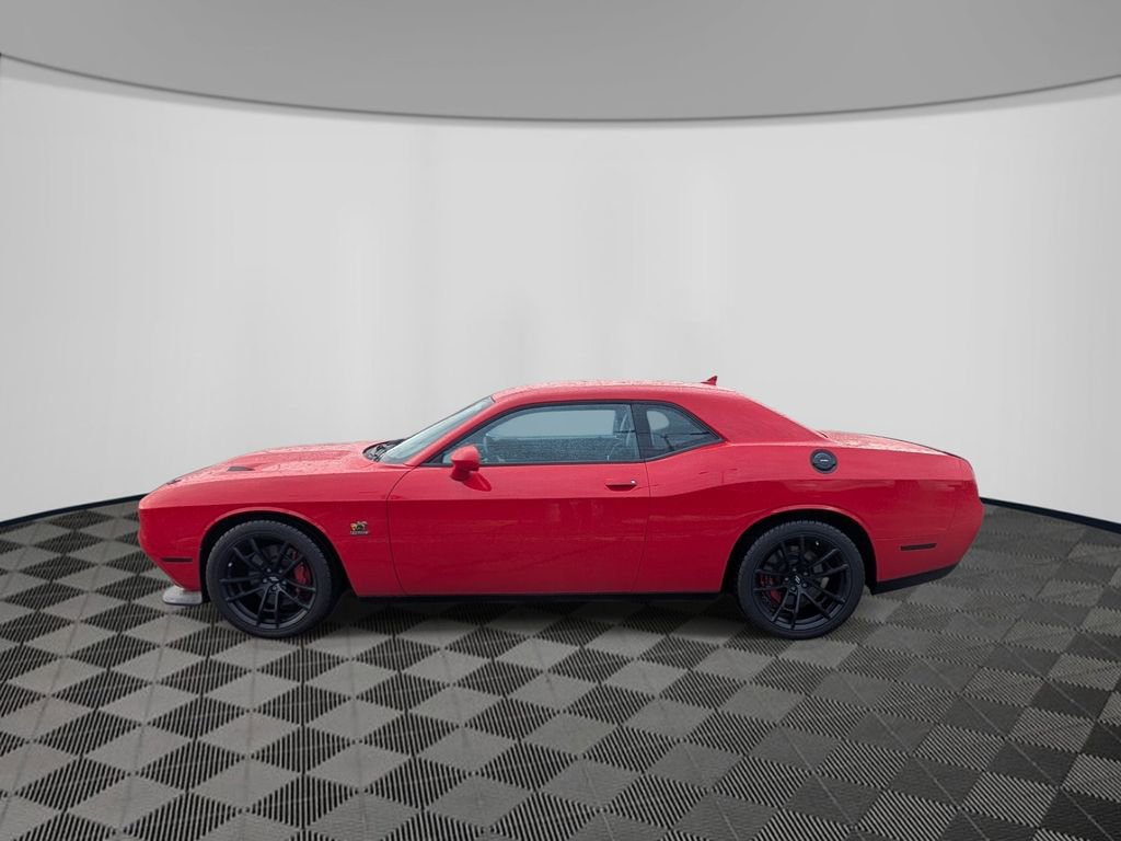 Used 2021 Dodge Challenger R/T Scat Pack w/ 1320 Plus Group RWD image 4