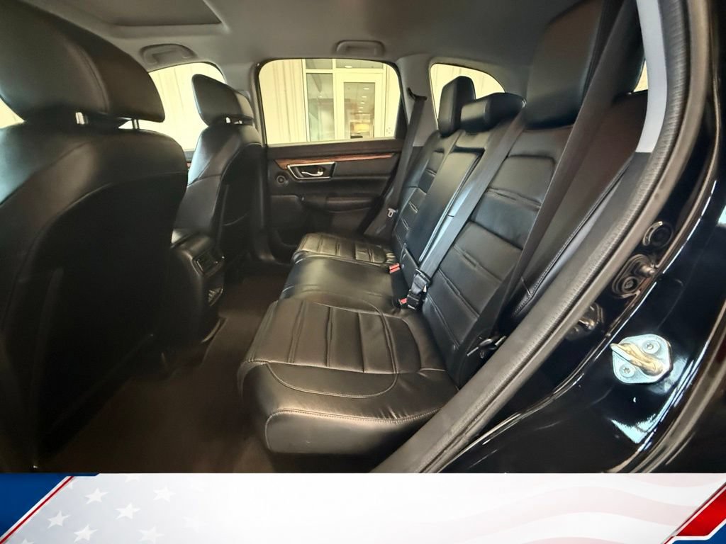 Used 2021 Honda CR-V EX-L image 14