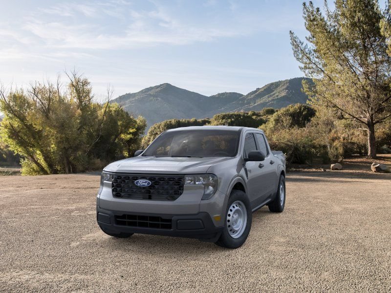 New 2026 Ford Maverick XL FWD image 4