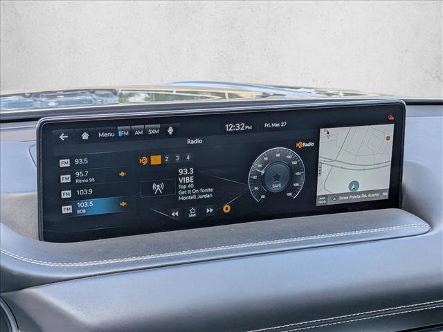 Used 2024 Genesis GV80 3.5T image 11