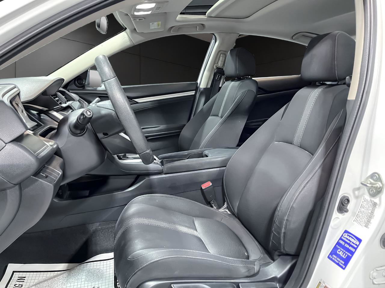 Used 2016 Honda Civic EX-T image 10