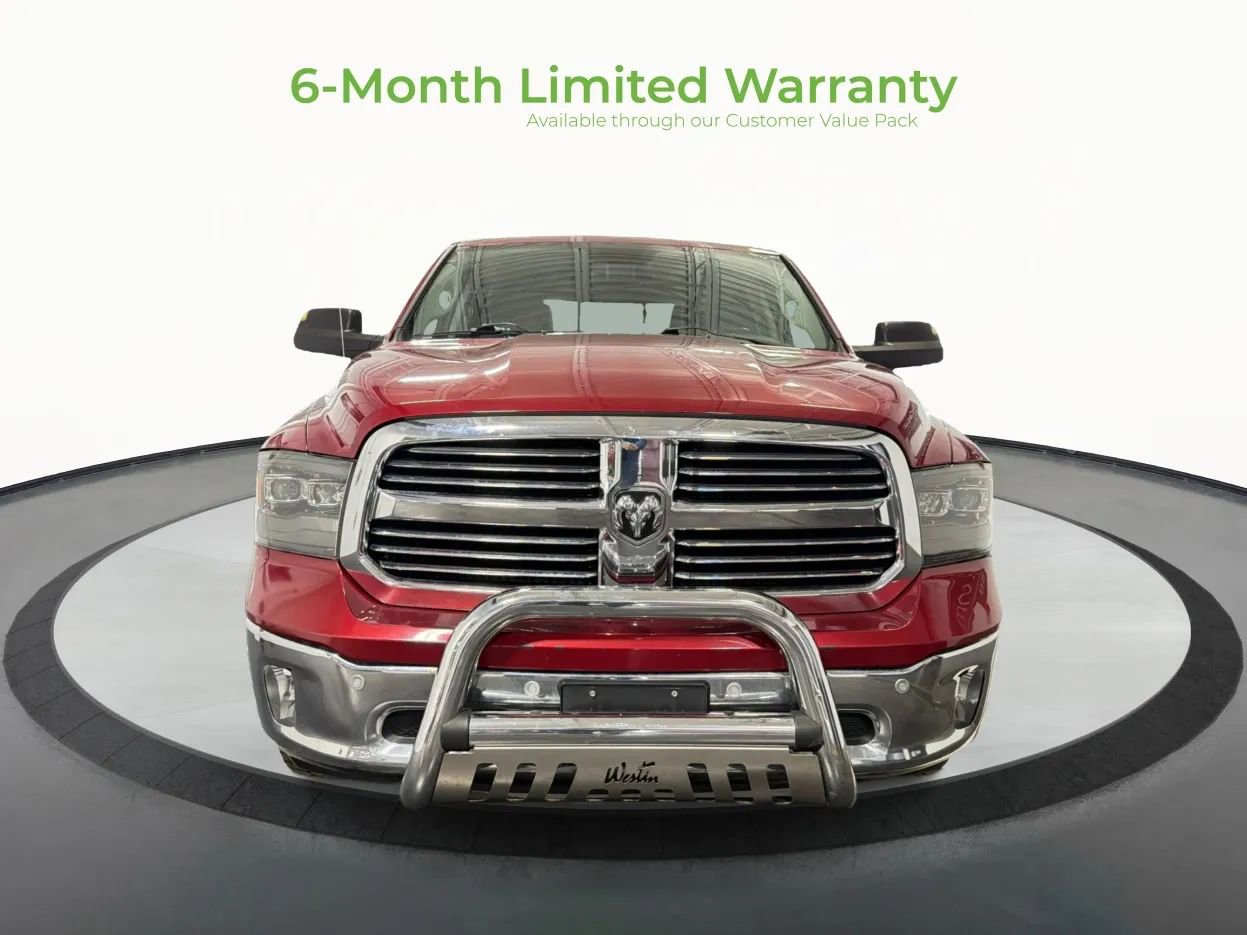 Used 2014 RAM 1500 Big Horn image 2