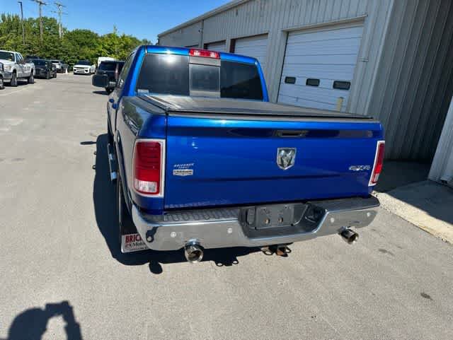 Used 2017 RAM 1500 Laramie w/ Convenience Group AWD/4WD image 18