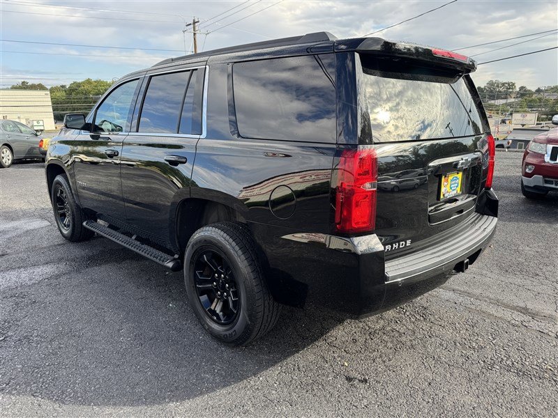 Used 2019 Chevrolet Tahoe LS w/ Enhanced Driver Alert Package image 6