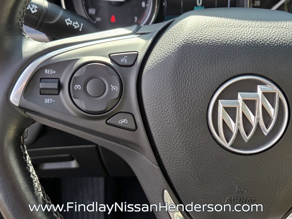 Used 2019 Buick Envision Preferred AWD/4WD image 21