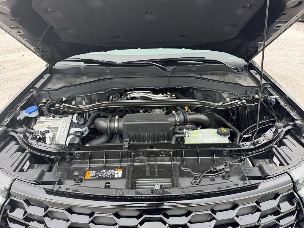 New 2026 Ford Explorer ST w/ Sun And Sound Package RWD image 29