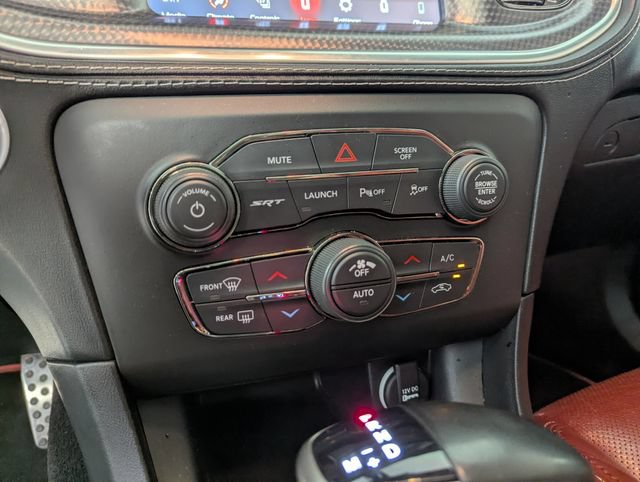 Used 2021 Dodge Charger SRT Hellcat RWD image 14