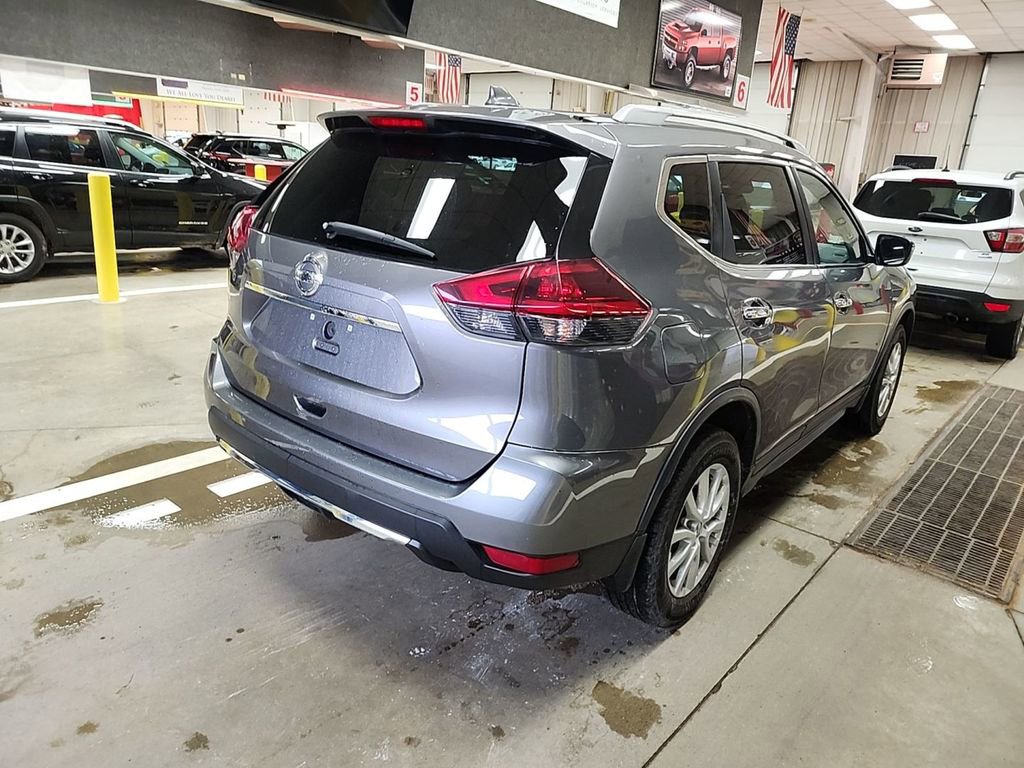 Used 2020 Nissan Rogue S image 3