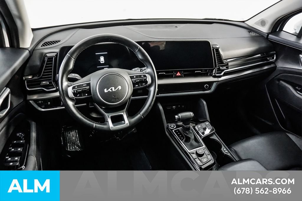 Used 2025 Kia Sportage EX w/ Premium Package FWD image 26