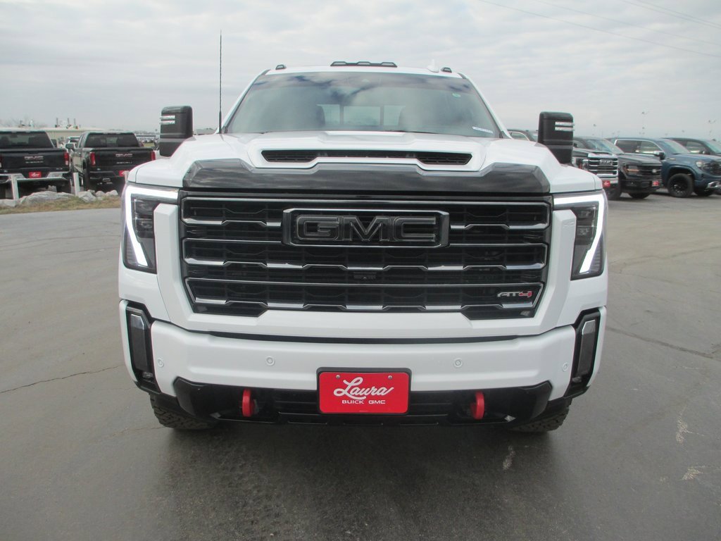 Certified 2024 GMC Sierra 3500 AT4 w/ AT4 Premium Plus Package image 11