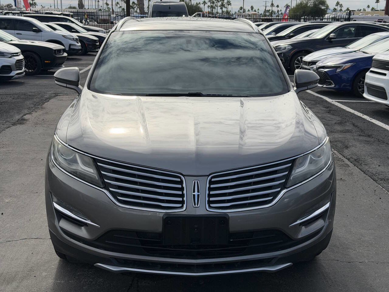 Used 2017 Lincoln MKC Select FWD image 21