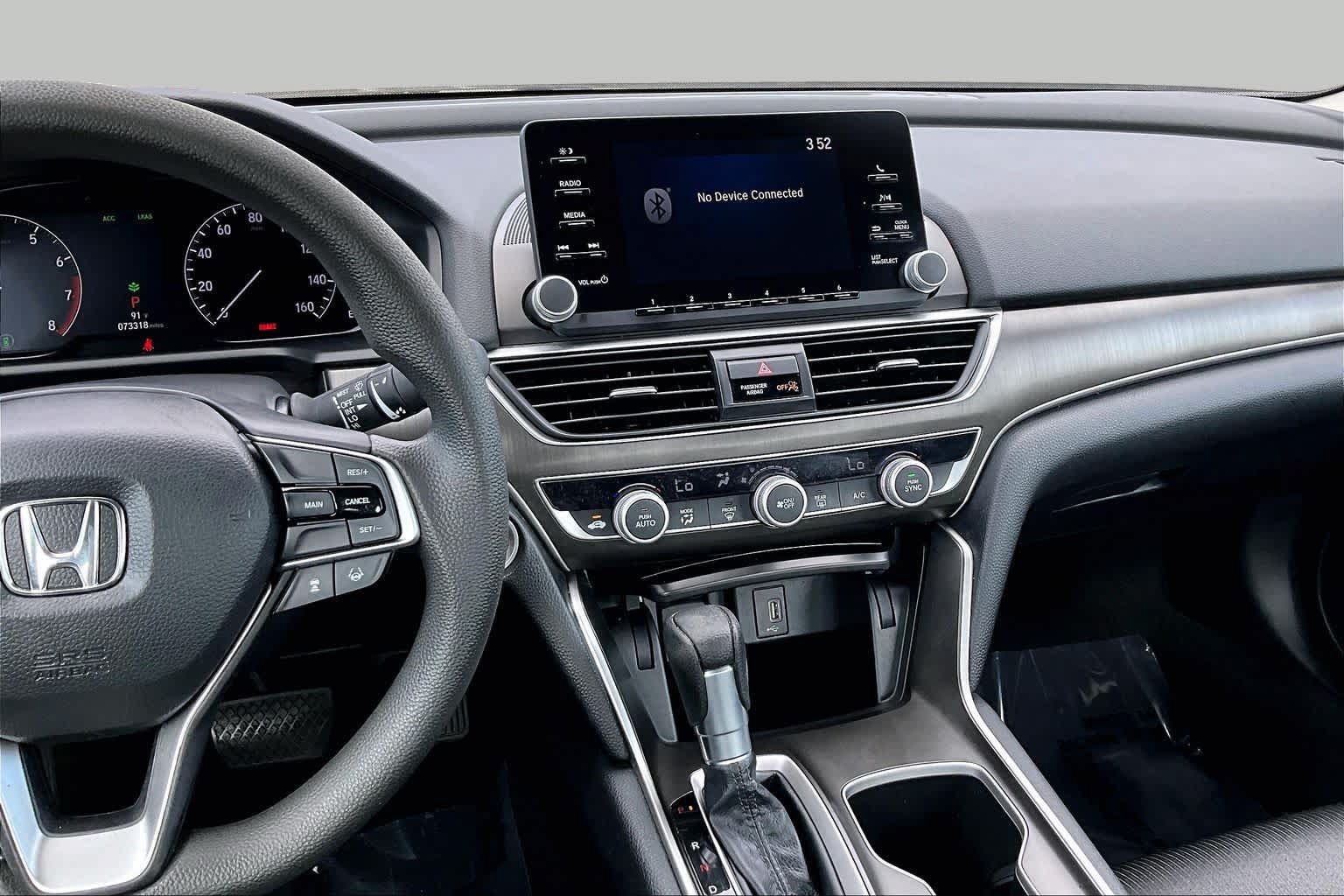 Used 2019 Honda Accord LX image 7