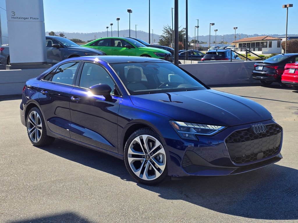 New 2026 Audi A3 2.0T Premium