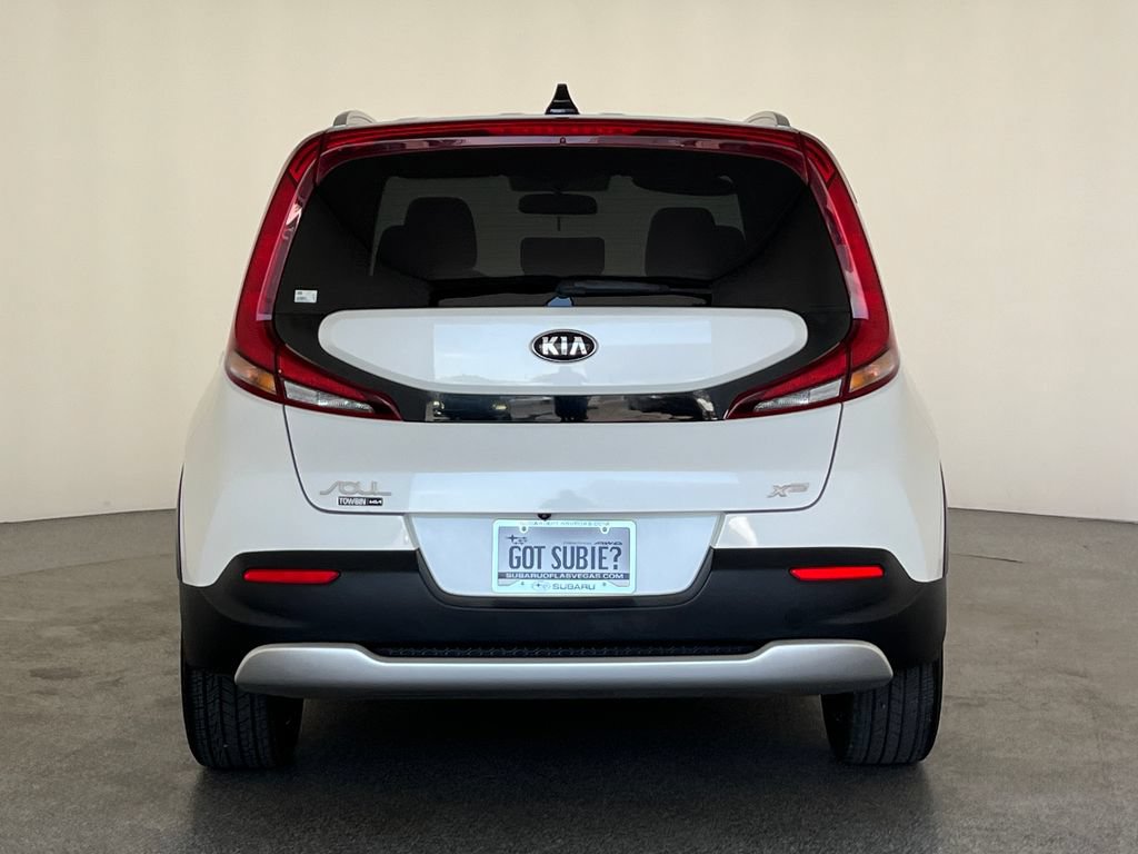 Used 2020 Kia Soul X-Line FWD image 5