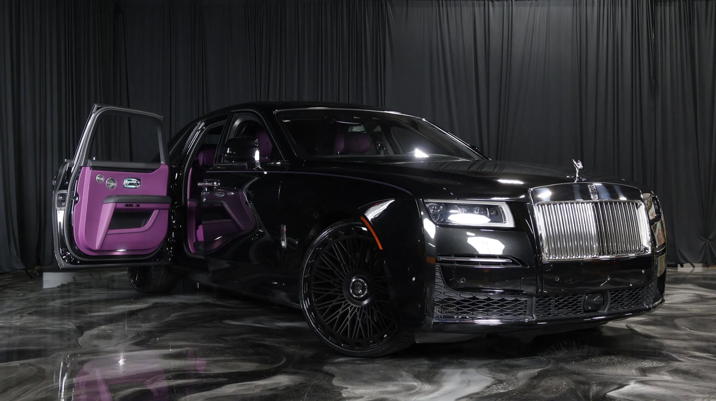 Used 2021 Rolls-Royce Ghost image 9