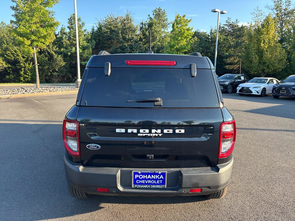 Used 2023 Ford Bronco Sport Big Bend w/ Convenience Package AWD/4WD image 6