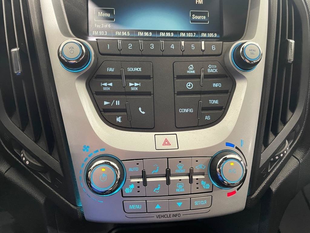 Used 2017 Chevrolet Equinox LT w/ Convenience Package FWD image 31