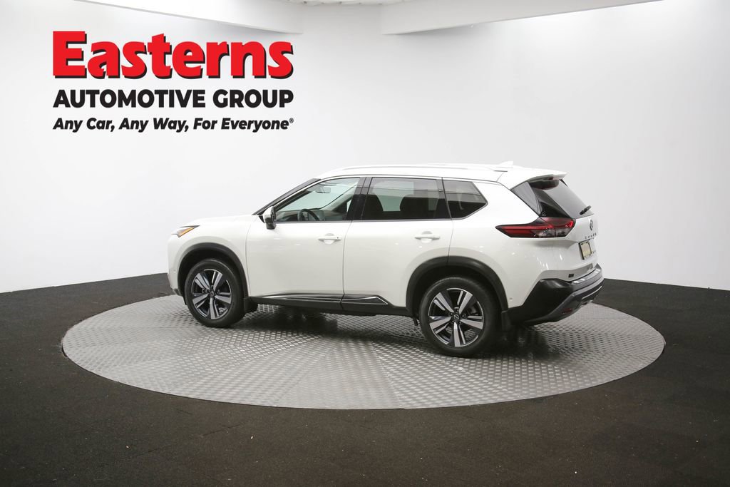 Used 2022 Nissan Rogue SL w/ SL Premium Package image 63