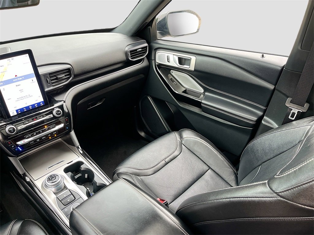 Used 2023 Ford Explorer ST w/ Equipment Group 401A image 25