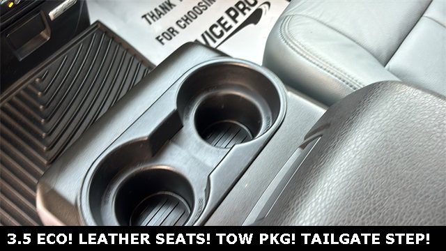 Used 2014 Ford F150 XLT w/ Equipment Group 302A Luxury image 16