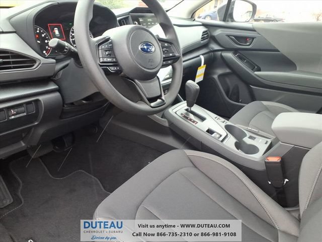 New 2026 Subaru Crosstrek 2.0i Premium AWD/4WD image 13
