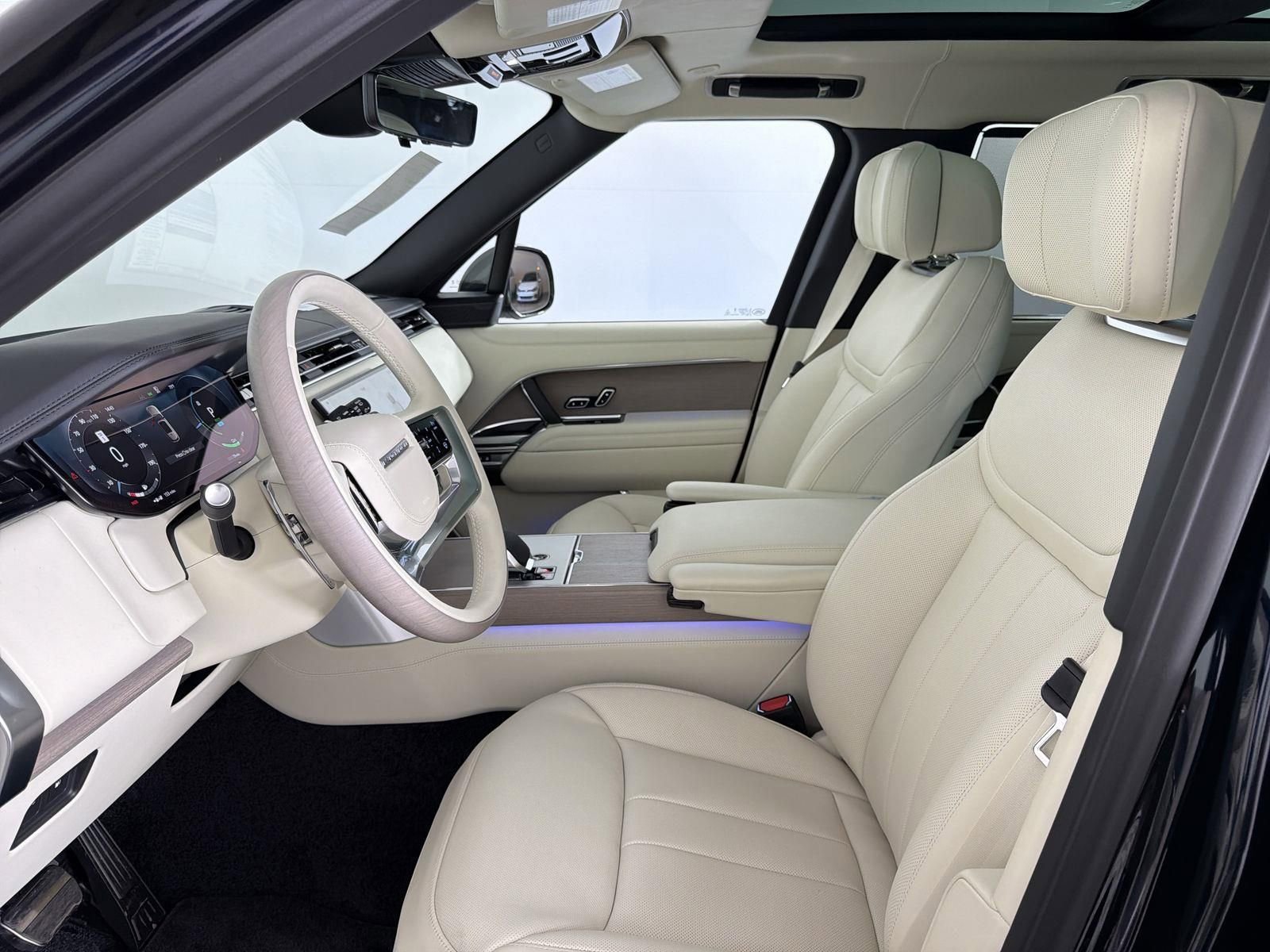 New 2026 Land Rover Range Rover Autobiography image 23