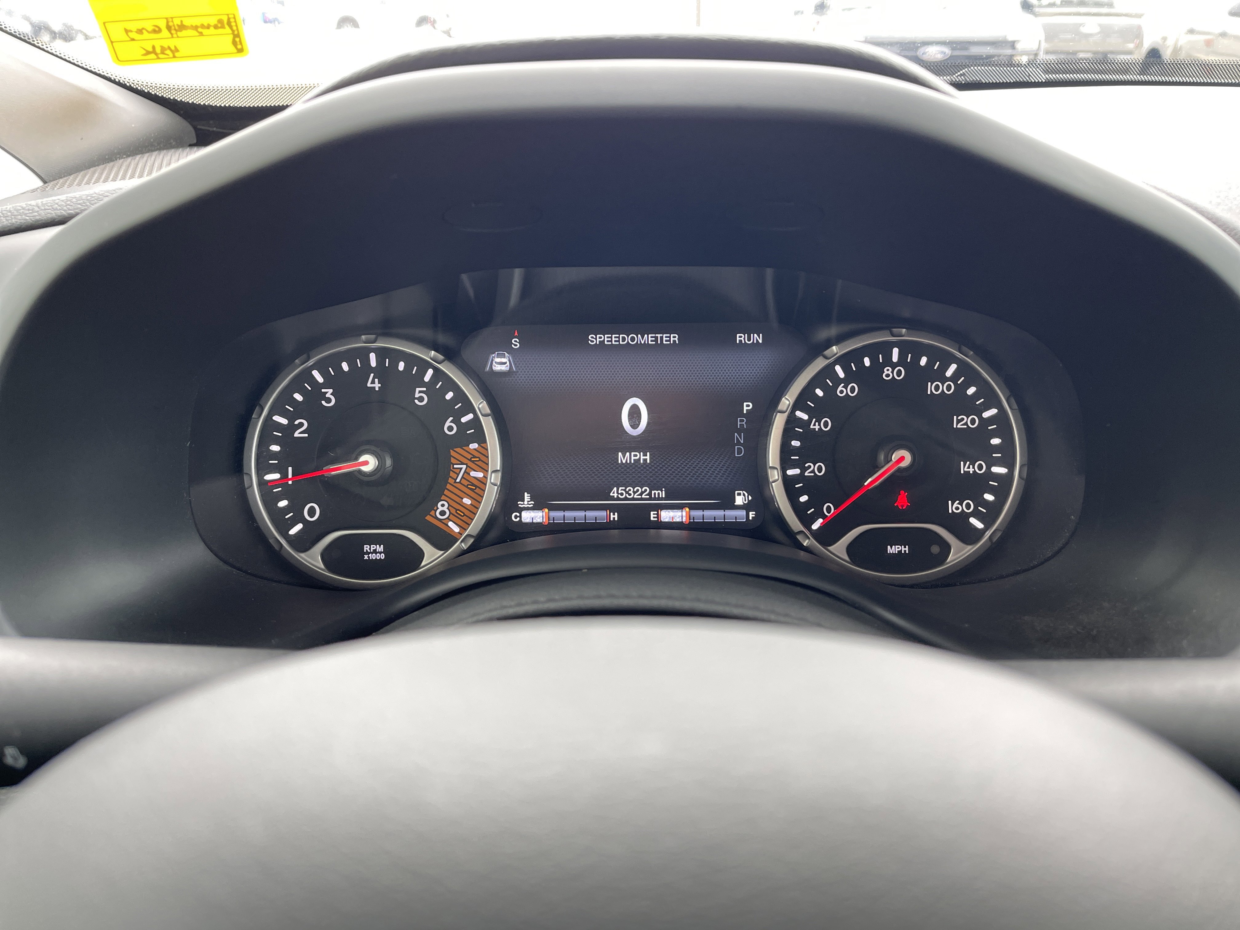 Used 2023 Jeep Renegade Trailhawk w/ Trailer Tow Group image 4