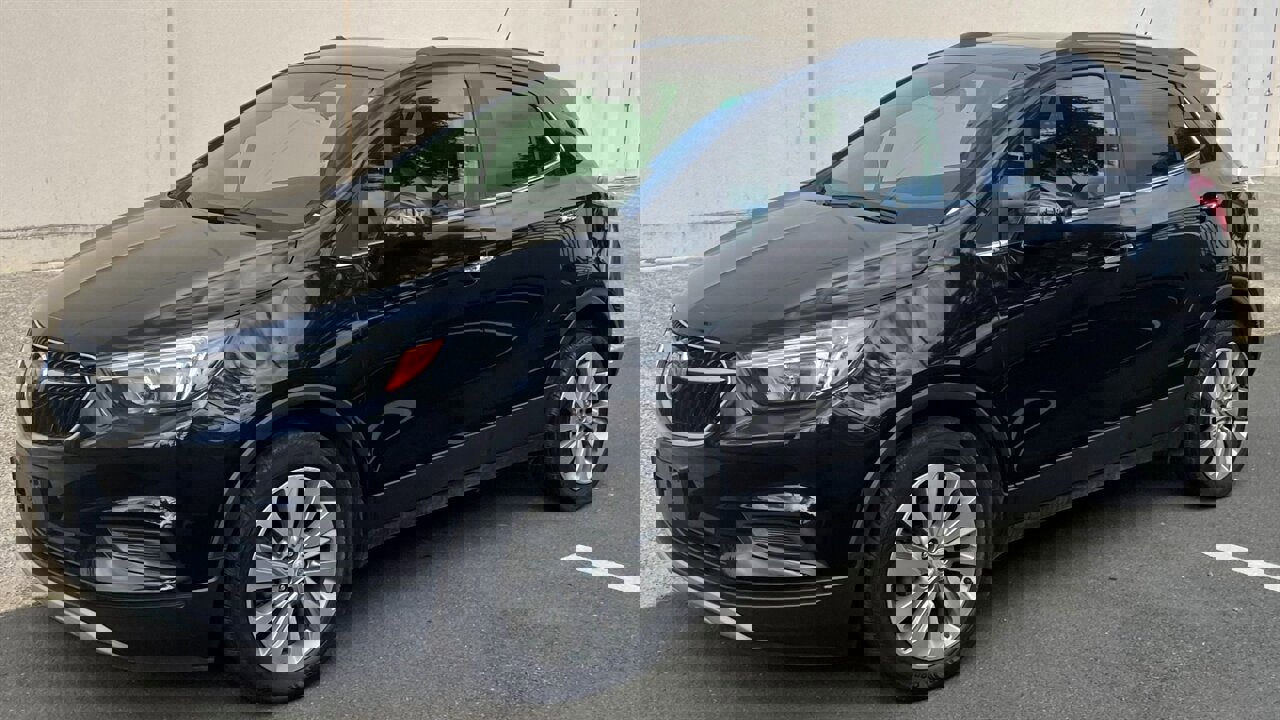 Used 2020 Buick Encore Preferred w/ Safety Package