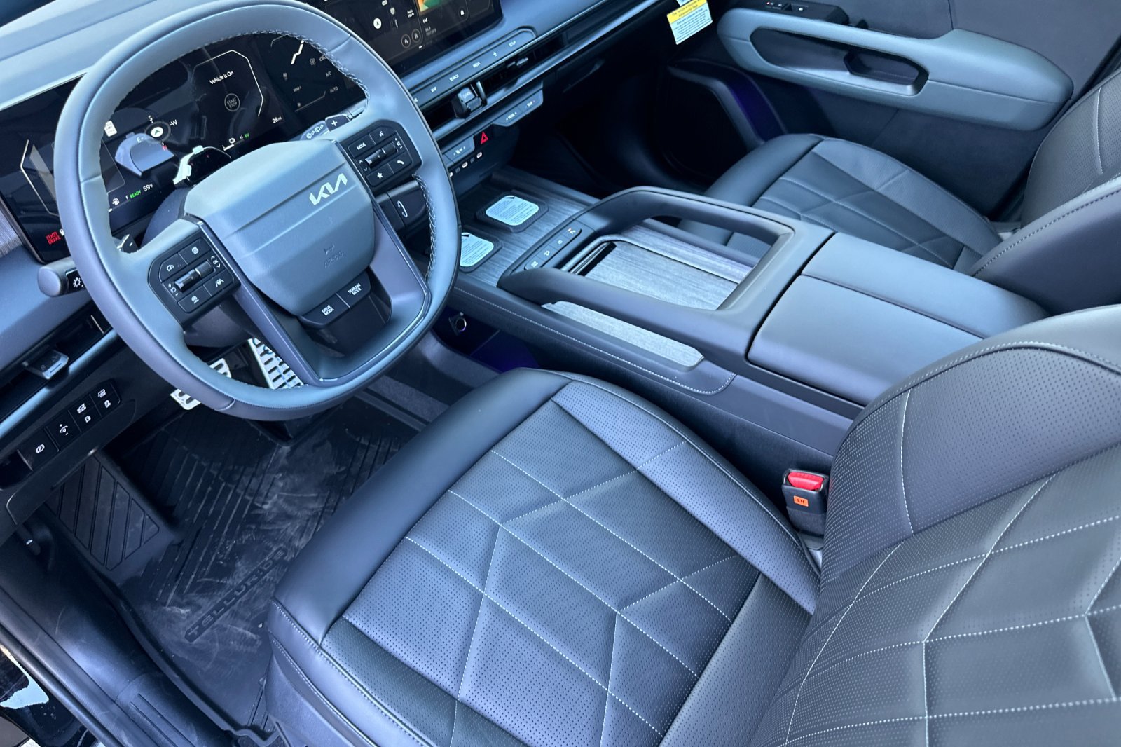New 2027 Kia Telluride X-Line SX Prestige image 11