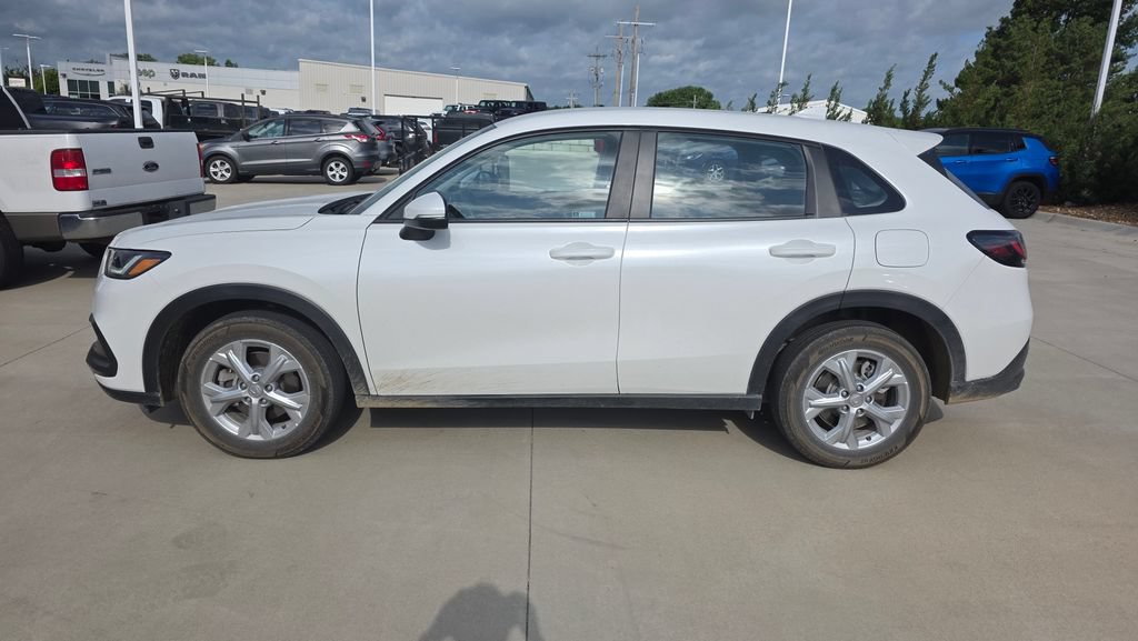 Used 2024 Honda HR-V LX video 2