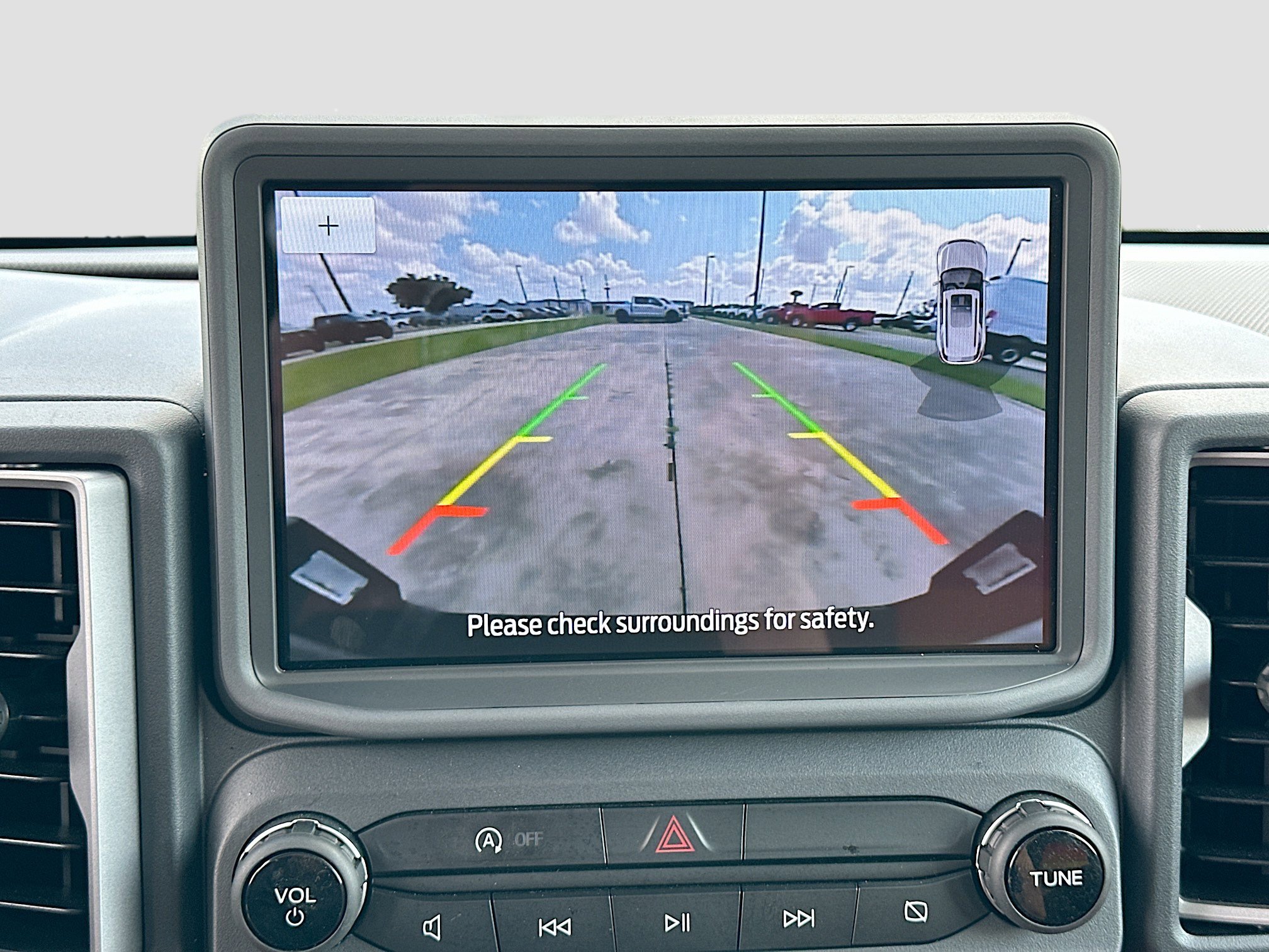 Certified 2024 Ford Bronco Sport Free Wheeling w/ Convenience Package image 14