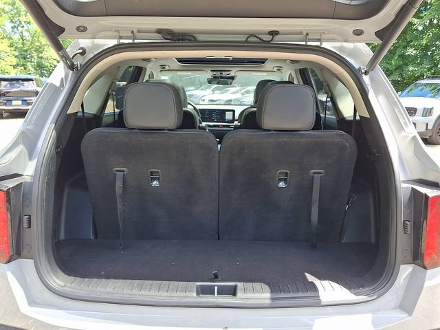 Certified 2024 Kia Sorento SX AWD/4WD image 29