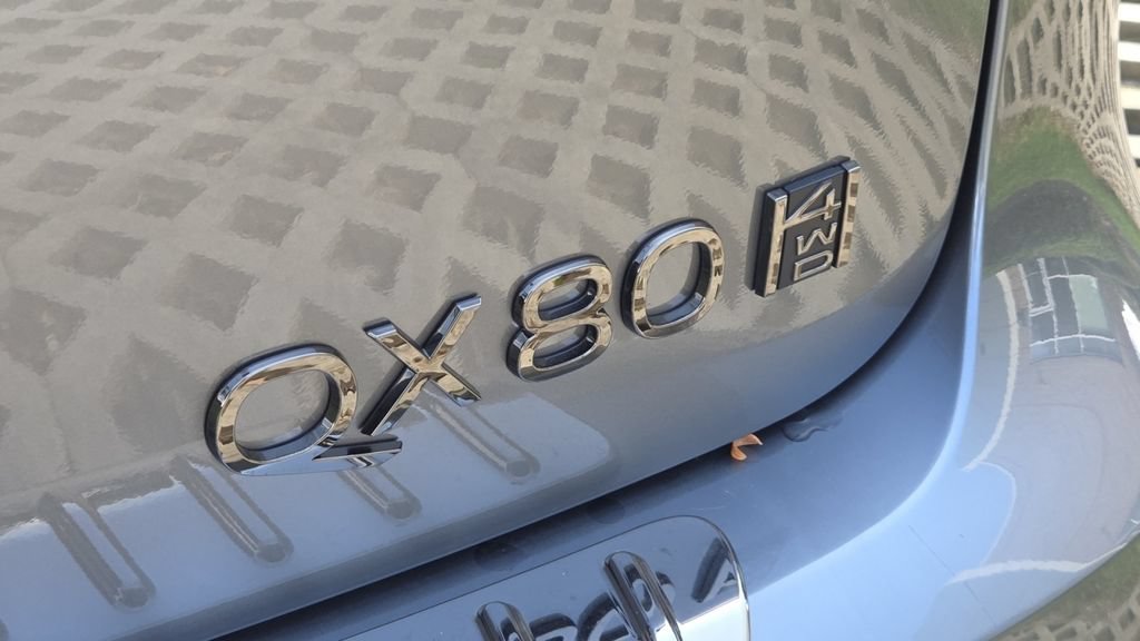 New 2027 INFINITI QX80 Autograph w/ Autograph Exterior Package AWD/4WD image 24