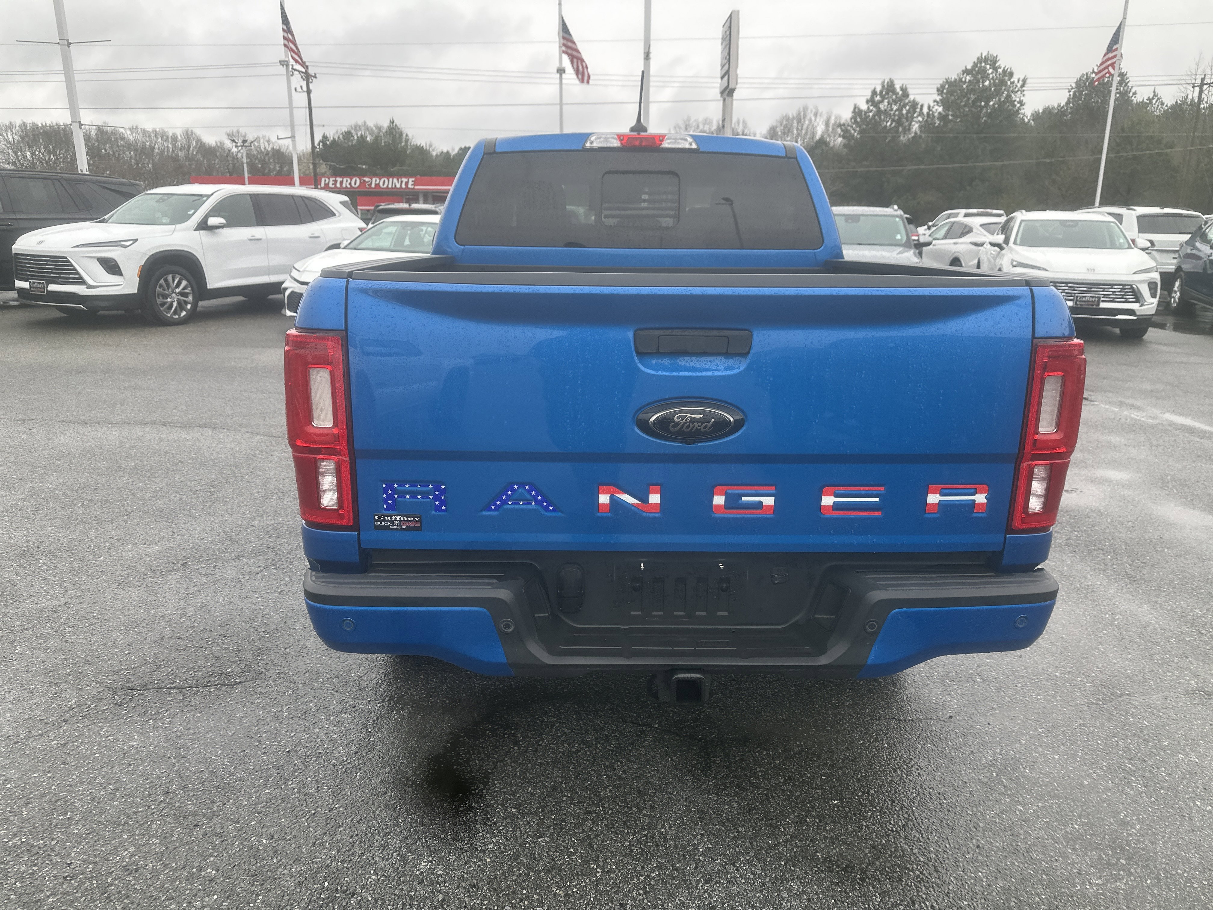 Used 2023 Ford Ranger XLT w/ Equipment Group 302A High image 4